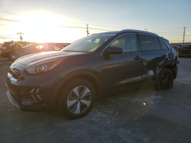  KIA NIRO 2020 Синій