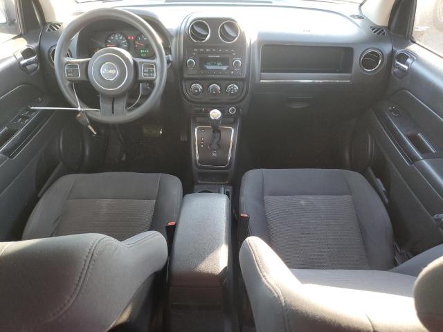  JEEP COMPASS 2012 Biały