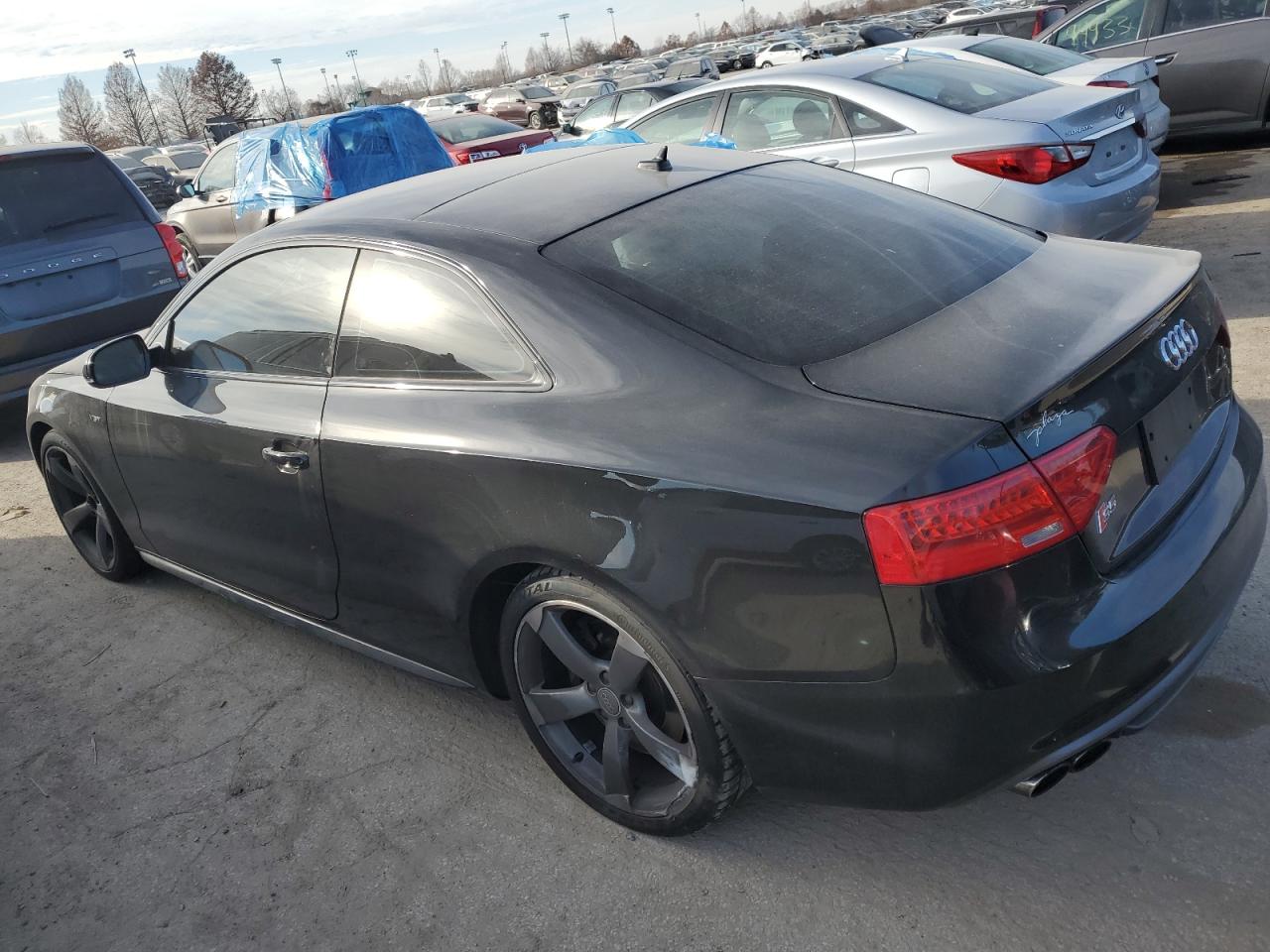 2016 Audi S5 Prestige VIN: WAUV4AFR3GA010562 Lot: 80378053