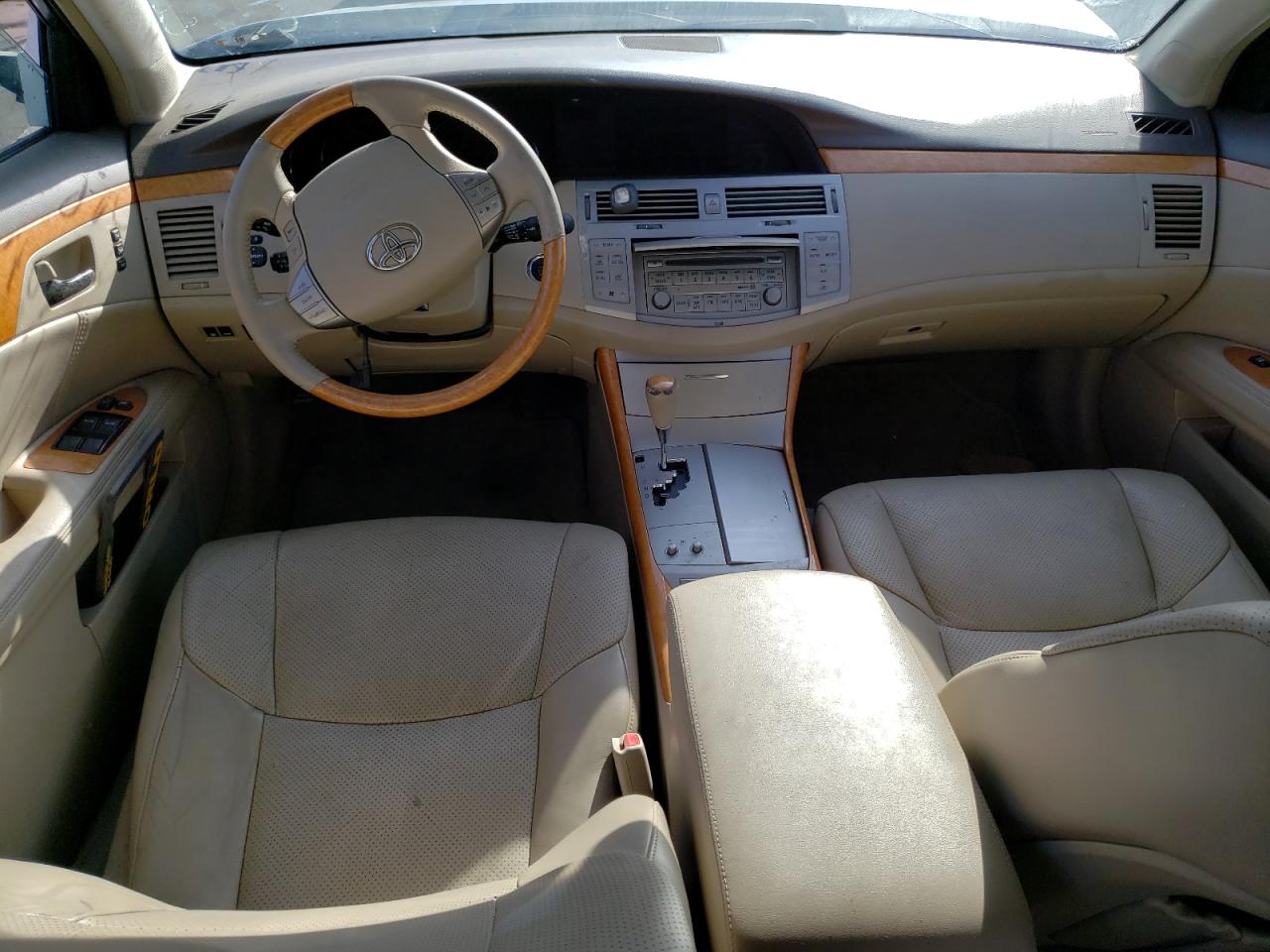 2006 Toyota Avalon Xl VIN: 4T1BK36B46U105604 Lot: 79574163