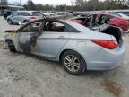 2011 Hyundai Sonata Gls de vânzare în Loganville, GA - Burn