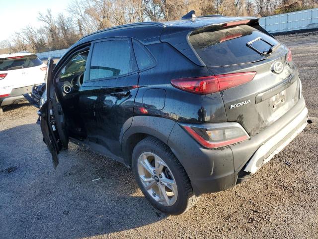 2022 HYUNDAI KONA SEL KM8K6CABXNU795465  79117803