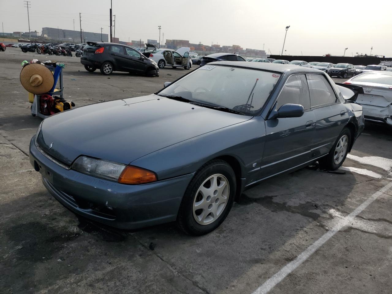 1992 Nissan Skyline Gt იყიდება Wilmington-ში, CA - Rear End