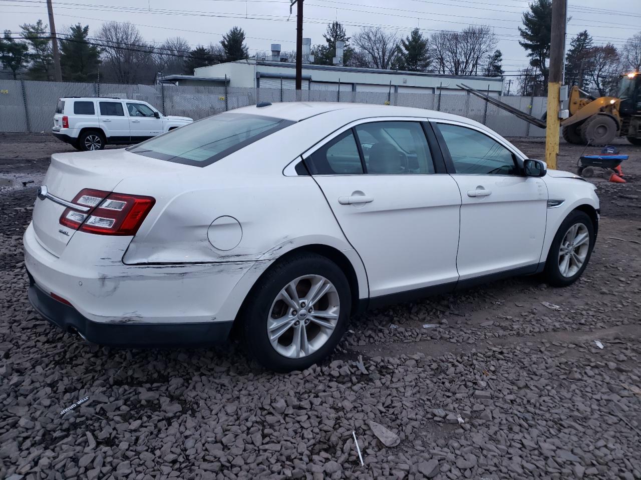 2015 Ford Taurus Sel VIN: 1FAHP2E80FG148857 Lot: 41466195