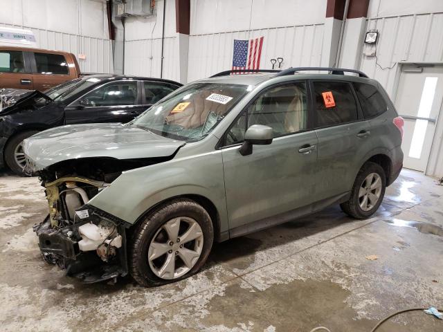 2015 Subaru Forester 2.5I Premium