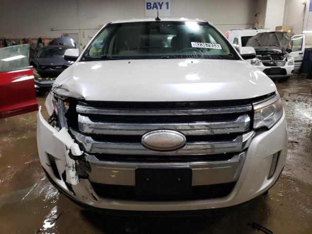 Паркетники FORD EDGE 2013 Білий