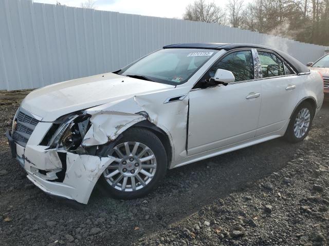 2011 Cadillac Cts Luxury Collection