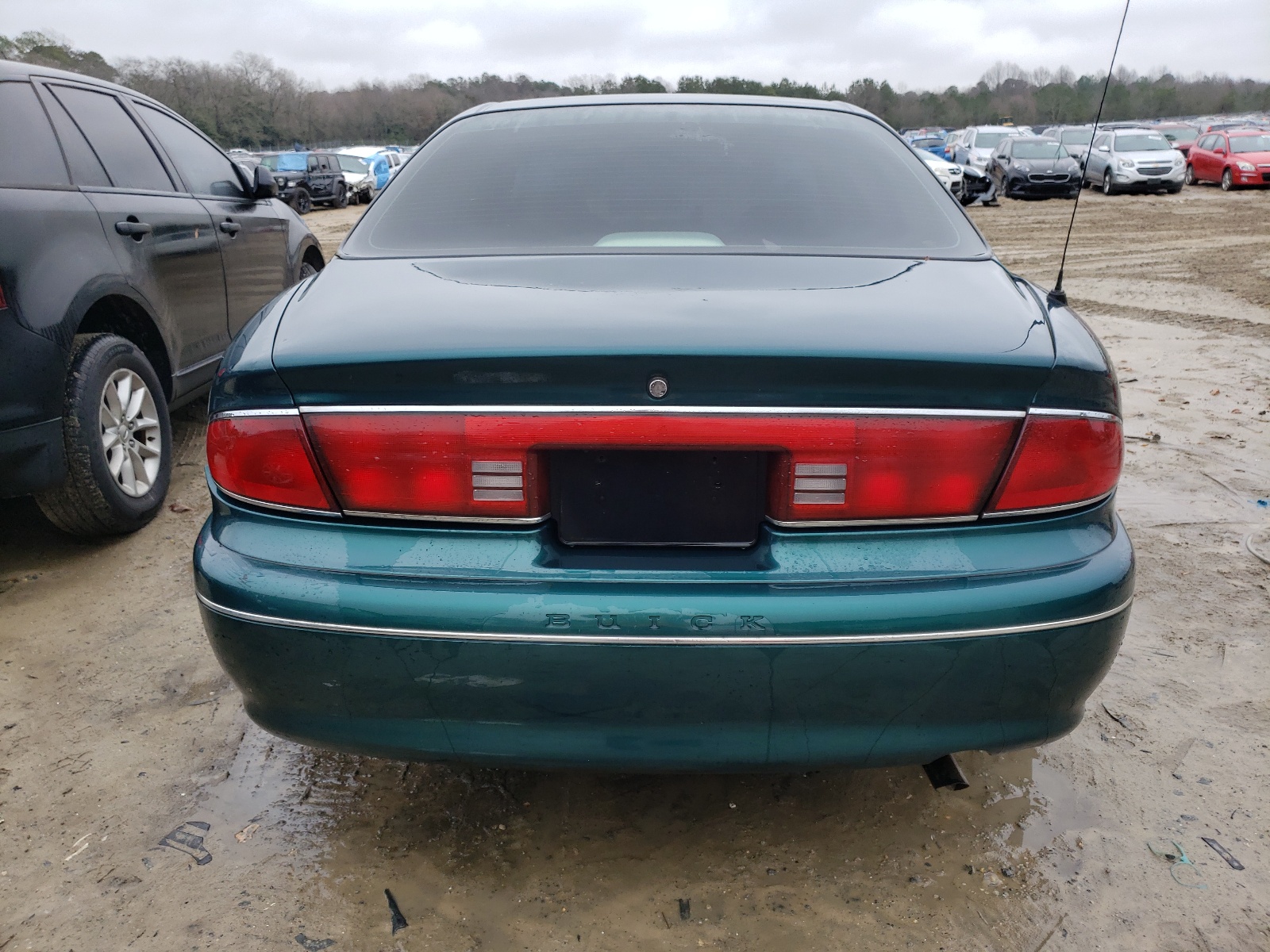 2G4WS52M2V1403017 1997 Buick Century Custom