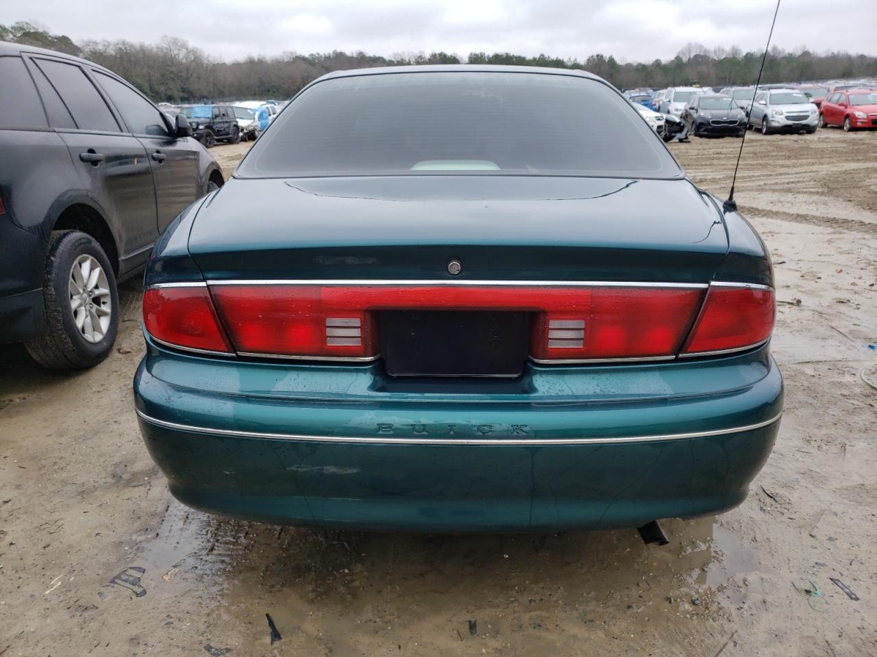 1997 Buick Century Custom VIN: 2G4WS52M2V1403017 Lot: 81573003