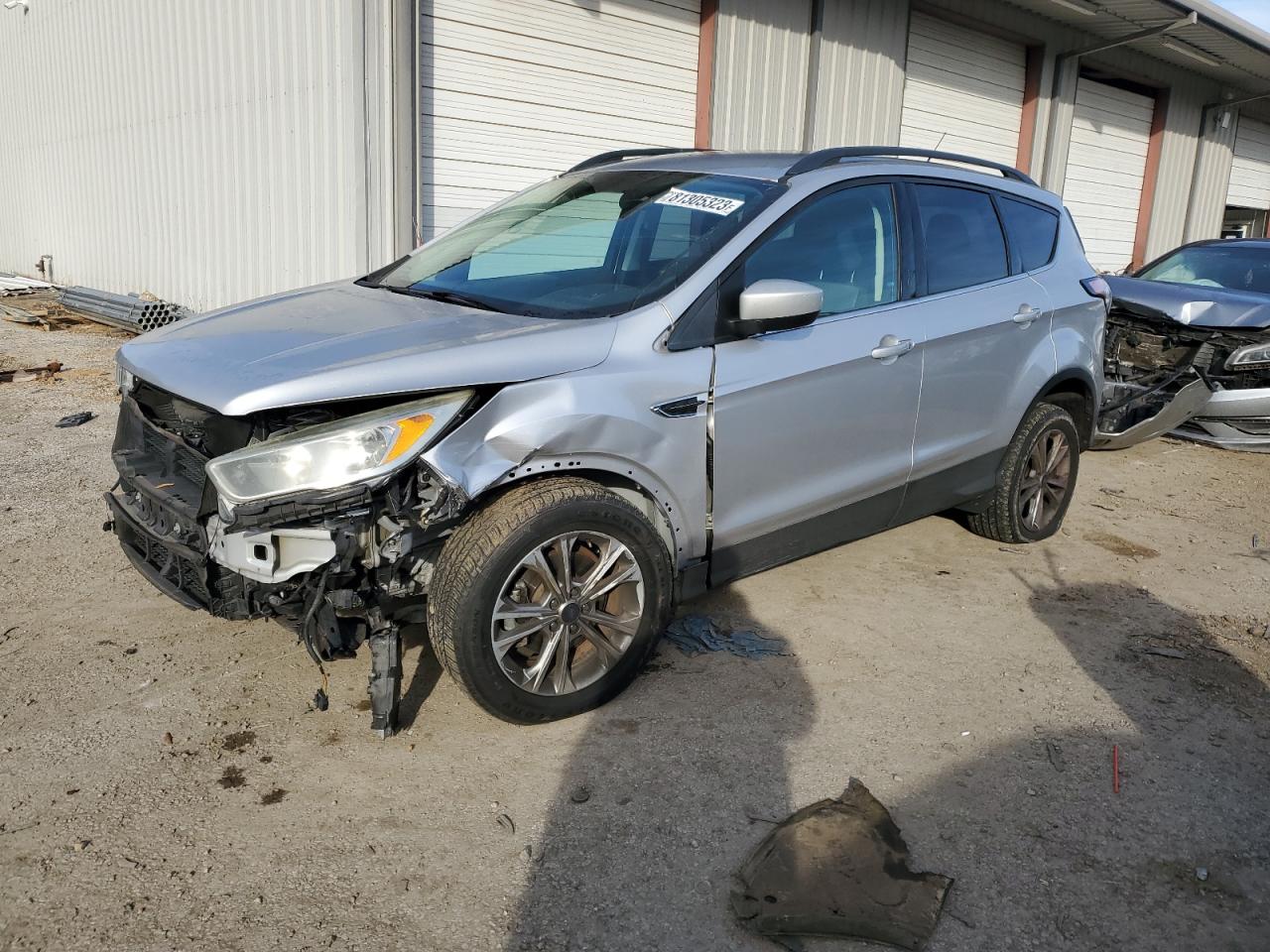 1FMCU0GD8JUA12221 2018 FORD ESCAPE - Image 1