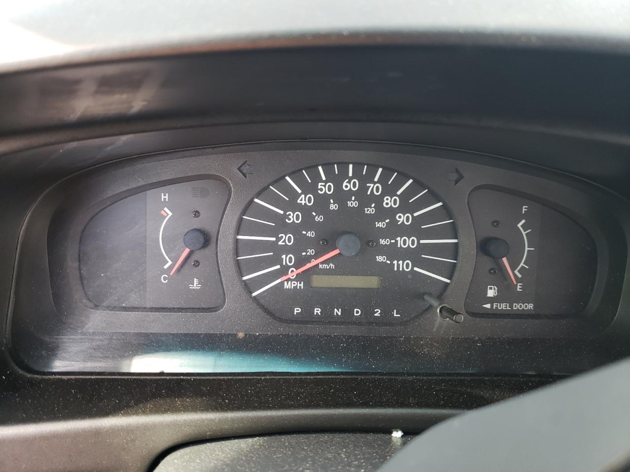 2000 Toyota Sienna Ce VIN: 4T3ZF19C0YU239449 Lot: 60985805