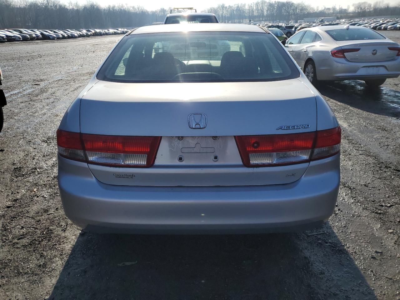 2004 Honda Accord - Image 6