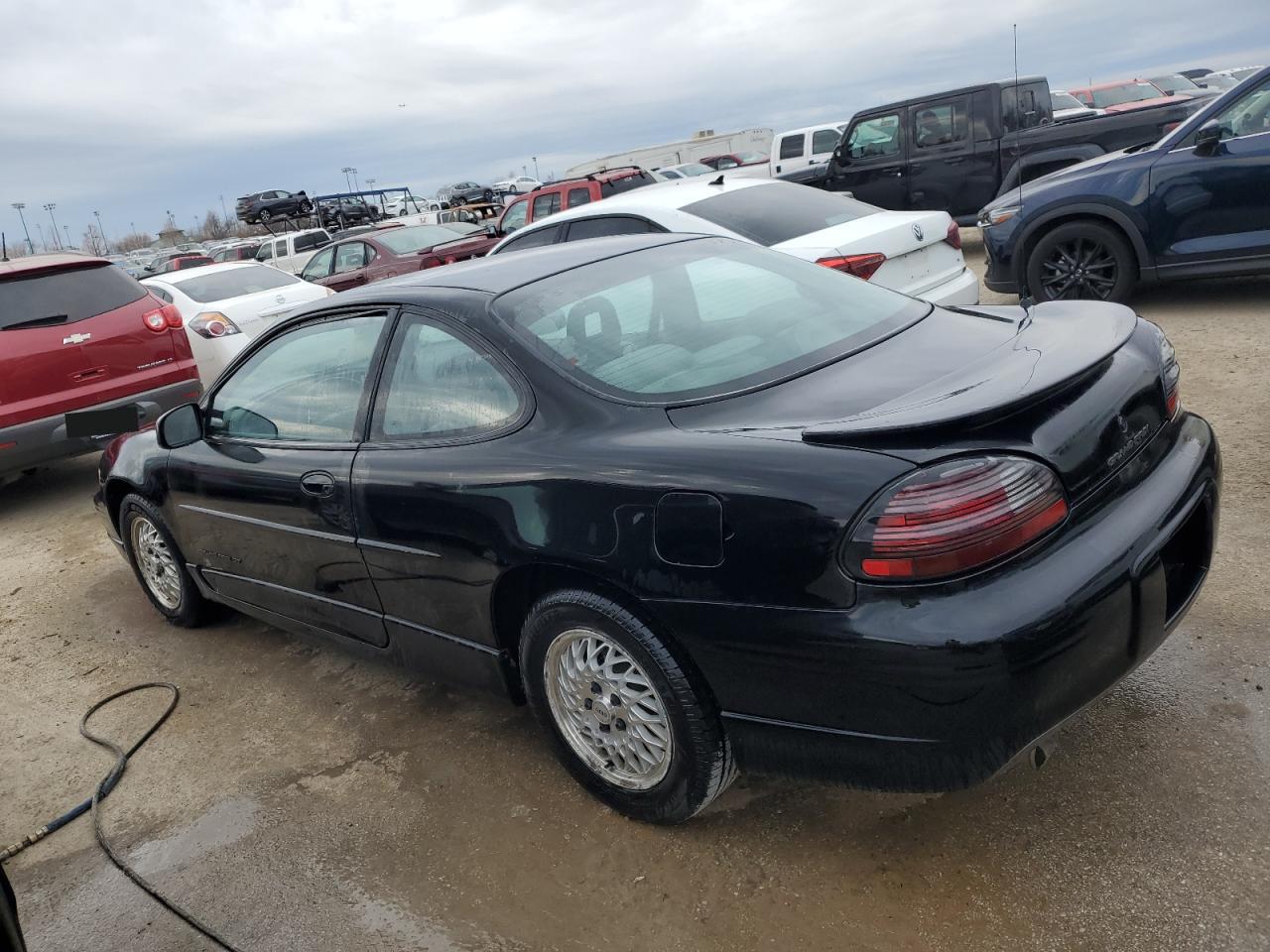 1997 Pontiac Grand Prix Gt VIN: 1G2WP12K2VF231971 Lot: 81148533