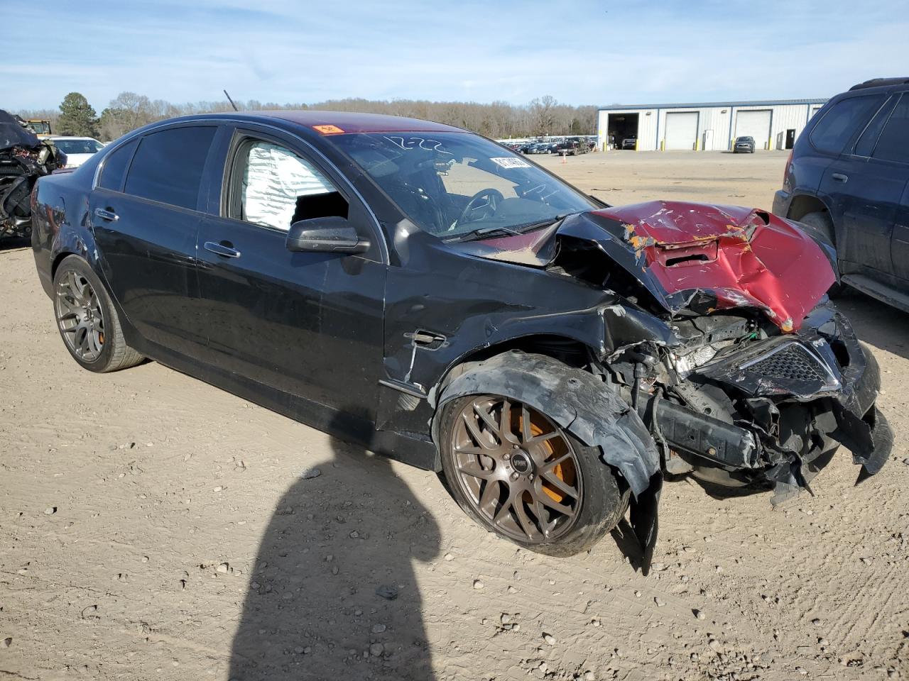 2009 Pontiac G8 Gt VIN: 6G2EC57Y69L217030 Lot: 73209184