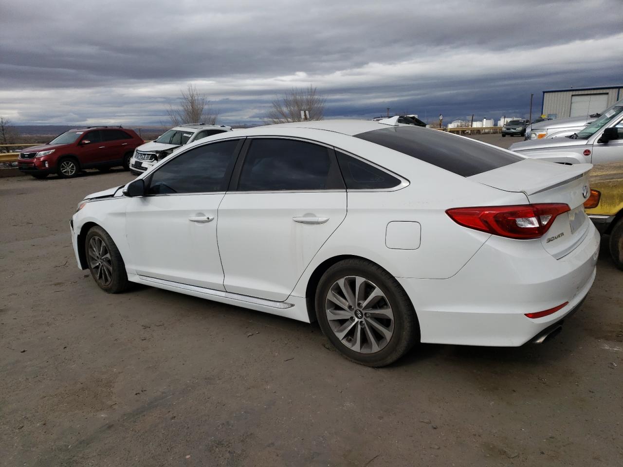 2015 Hyundai Sonata Sport VIN: 5NPE34AF9FH030326 Lot: 79678783