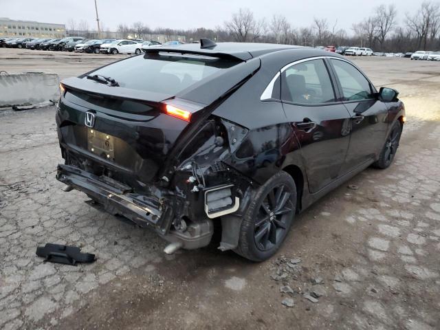 2020 HONDA CIVIC EX SHHFK7H64LU225631  79045223