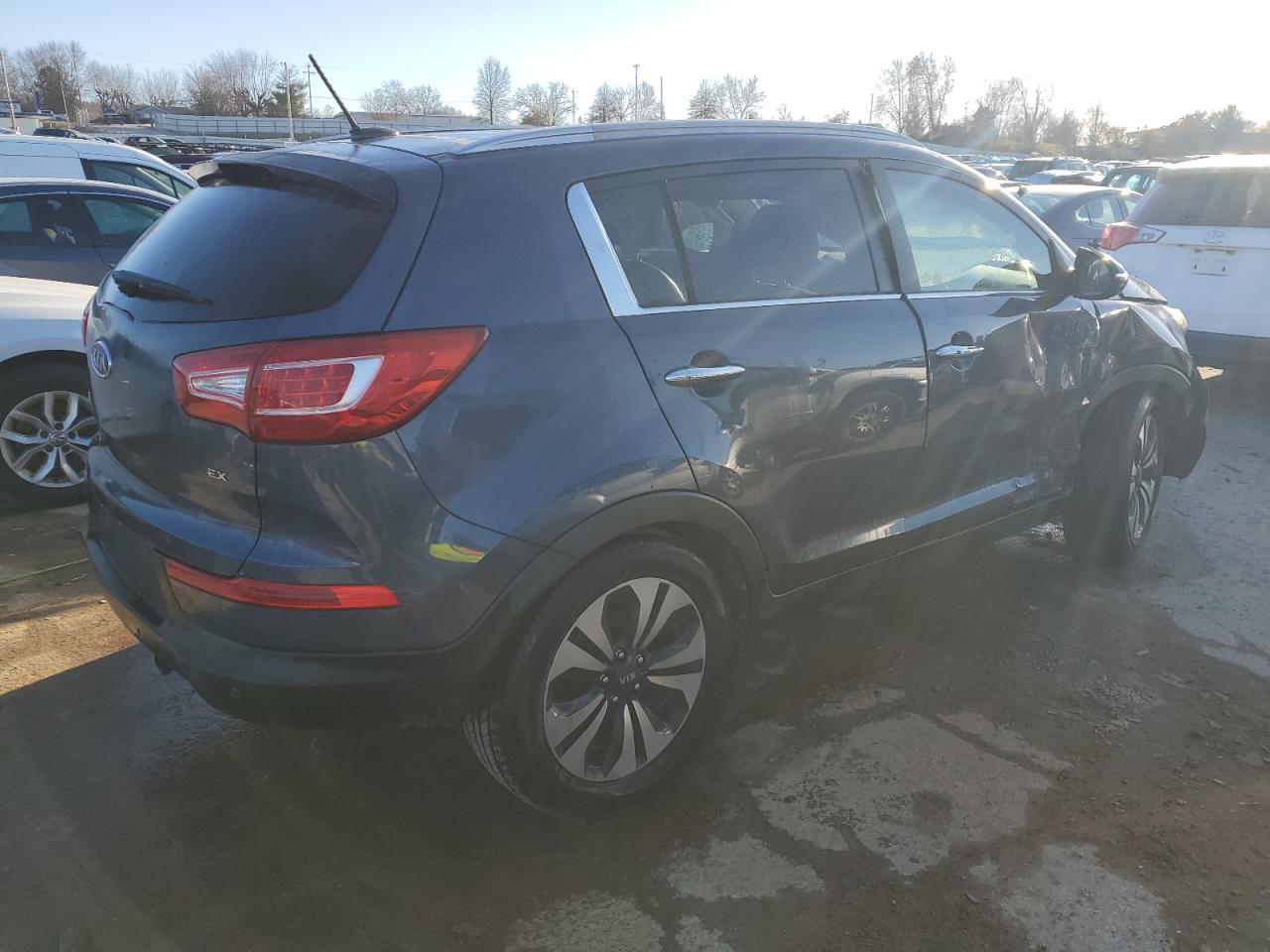2012 Kia Sportage - Image 3