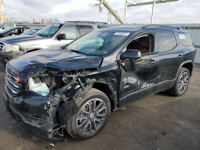  GMC ACADIA 2019 Black