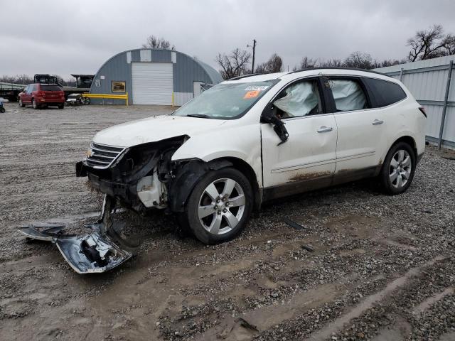 2014 Chevrolet Traverse Ltz იყიდება Wichita-ში, KS - All Over