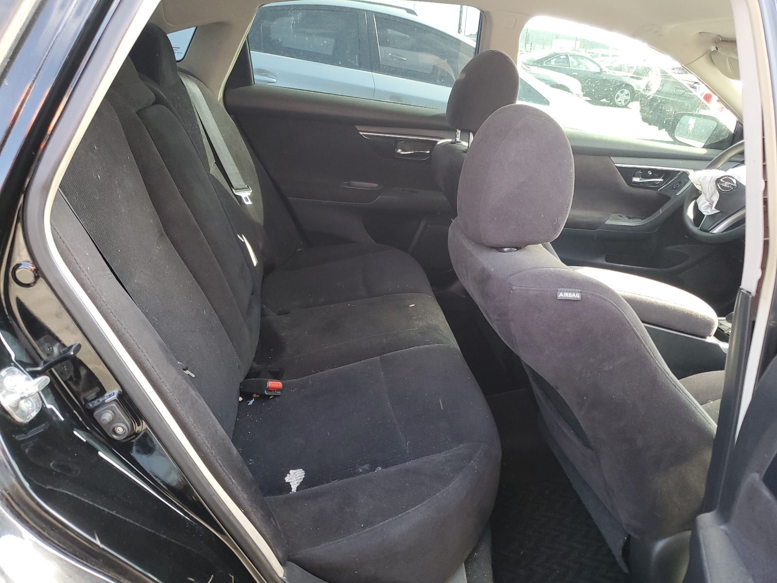 2013 Nissan Altima 2.5 vin: 1N4AL3AP2DN490187