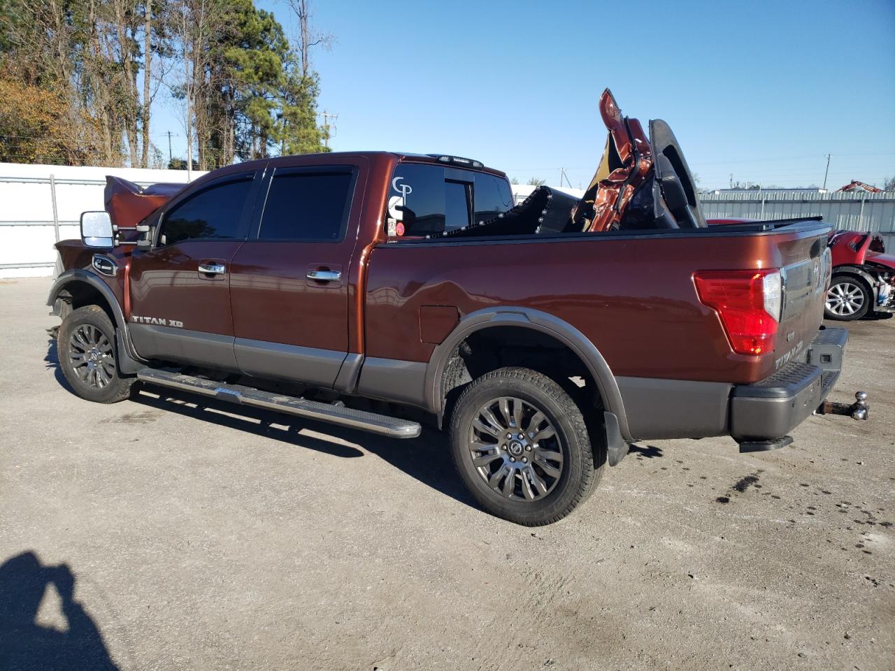 2017 Nissan Titan - Image 2