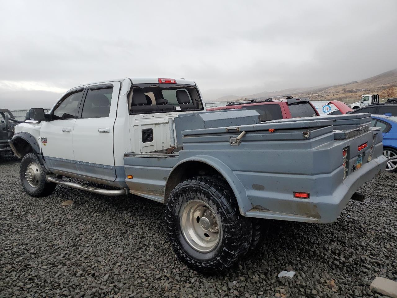 2012 Dodge Ram 3500 Slt VIN: 3C63DRHL6CG107193 Lot: 80720313