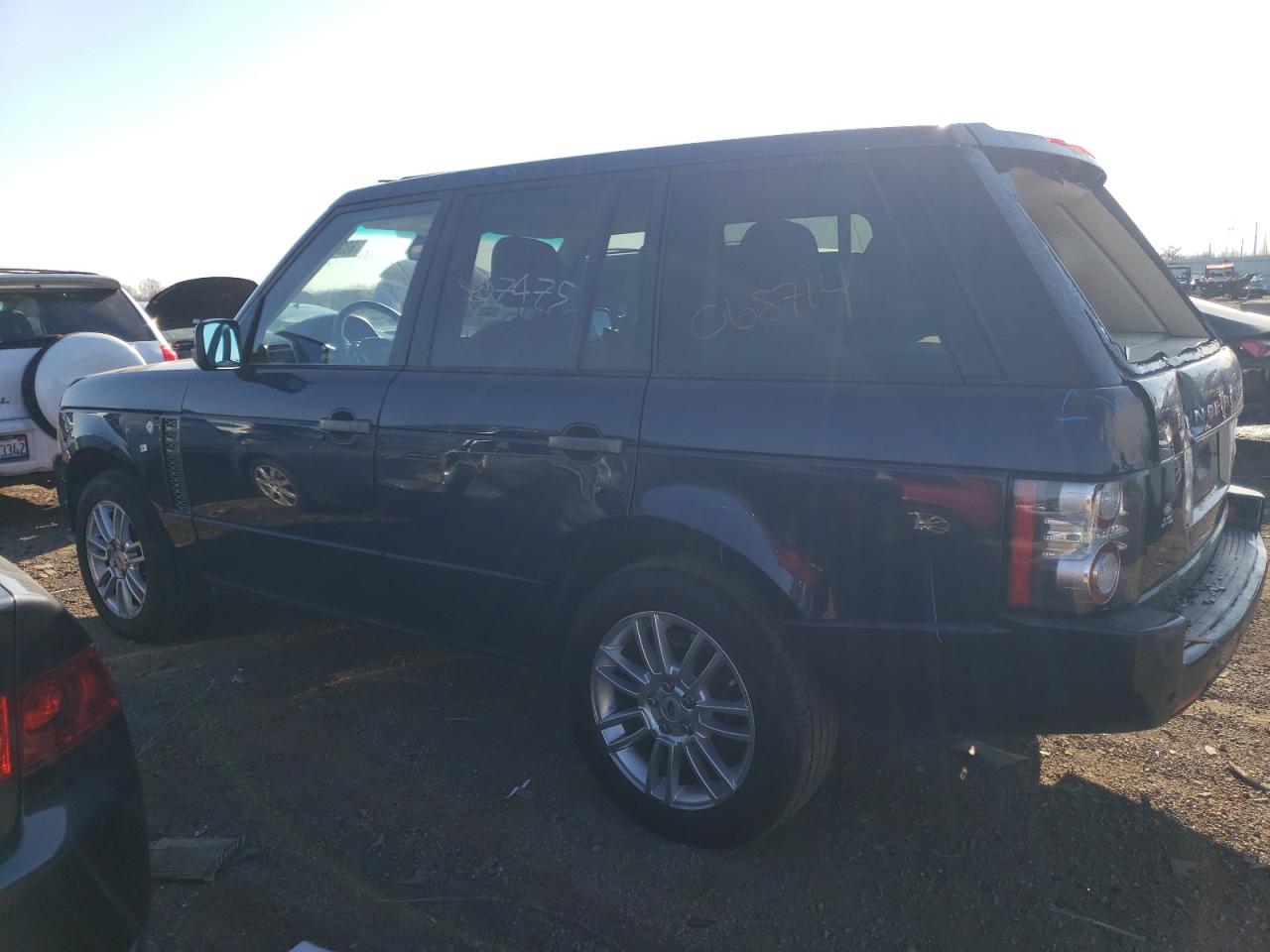 SALME1D4XBA336279 2011 Land Rover Range Rover Hse