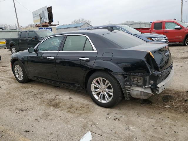  CHRYSLER 300 2016 Чорний