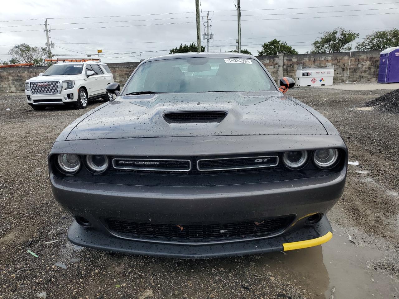 2C3CDZJG4PH525803 2023 Dodge Challenger Gt