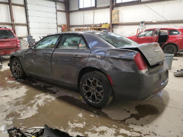 2018 CHRYSLER 300 S