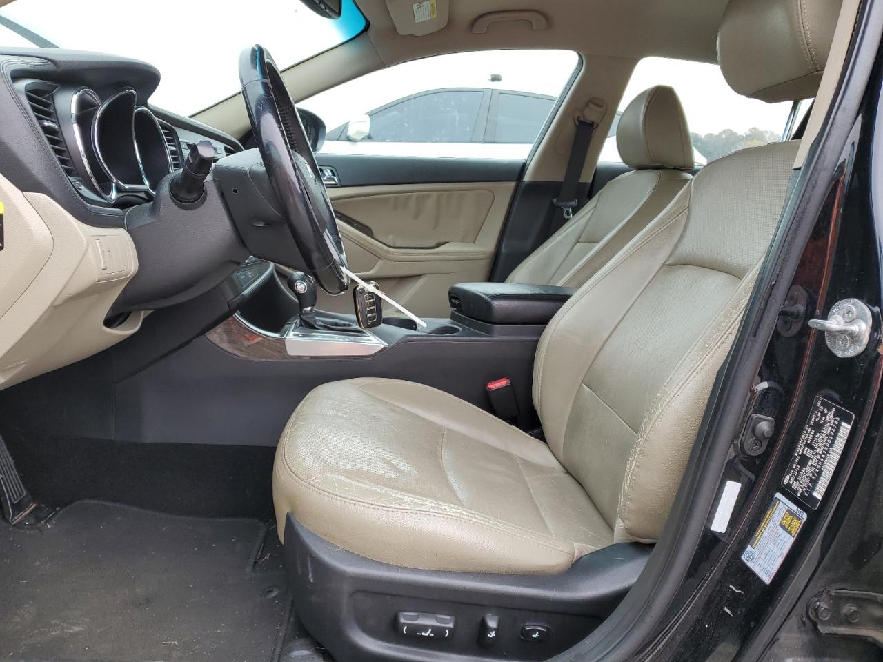 2013 Kia Optima Ex VIN: 5XXGN4A7XDG194785 Lot: 78513763