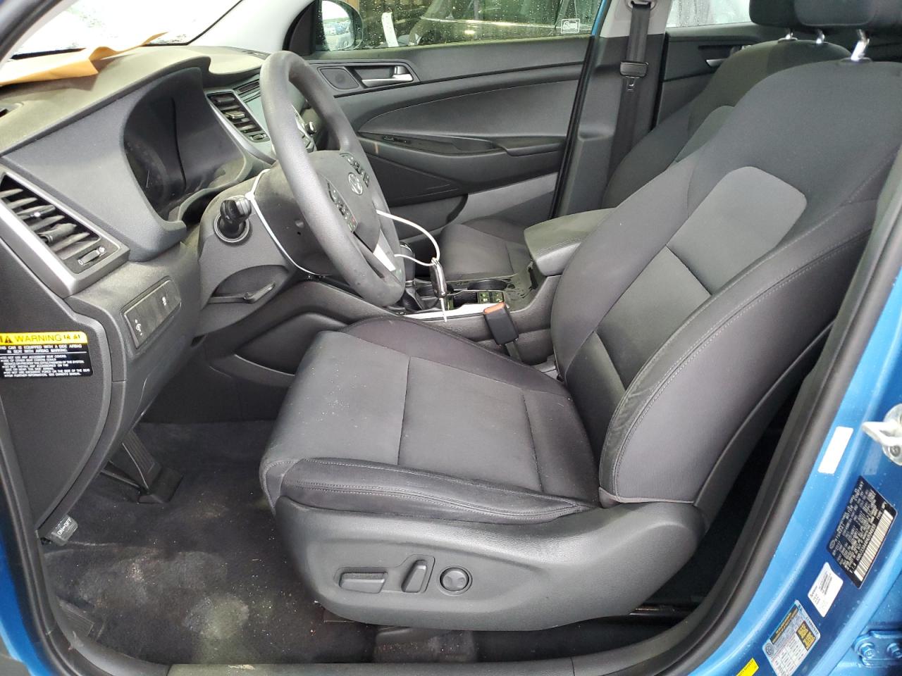 2017 Hyundai Tucson Limited VIN: KM8J33A44HU594655 Lot: 64360774