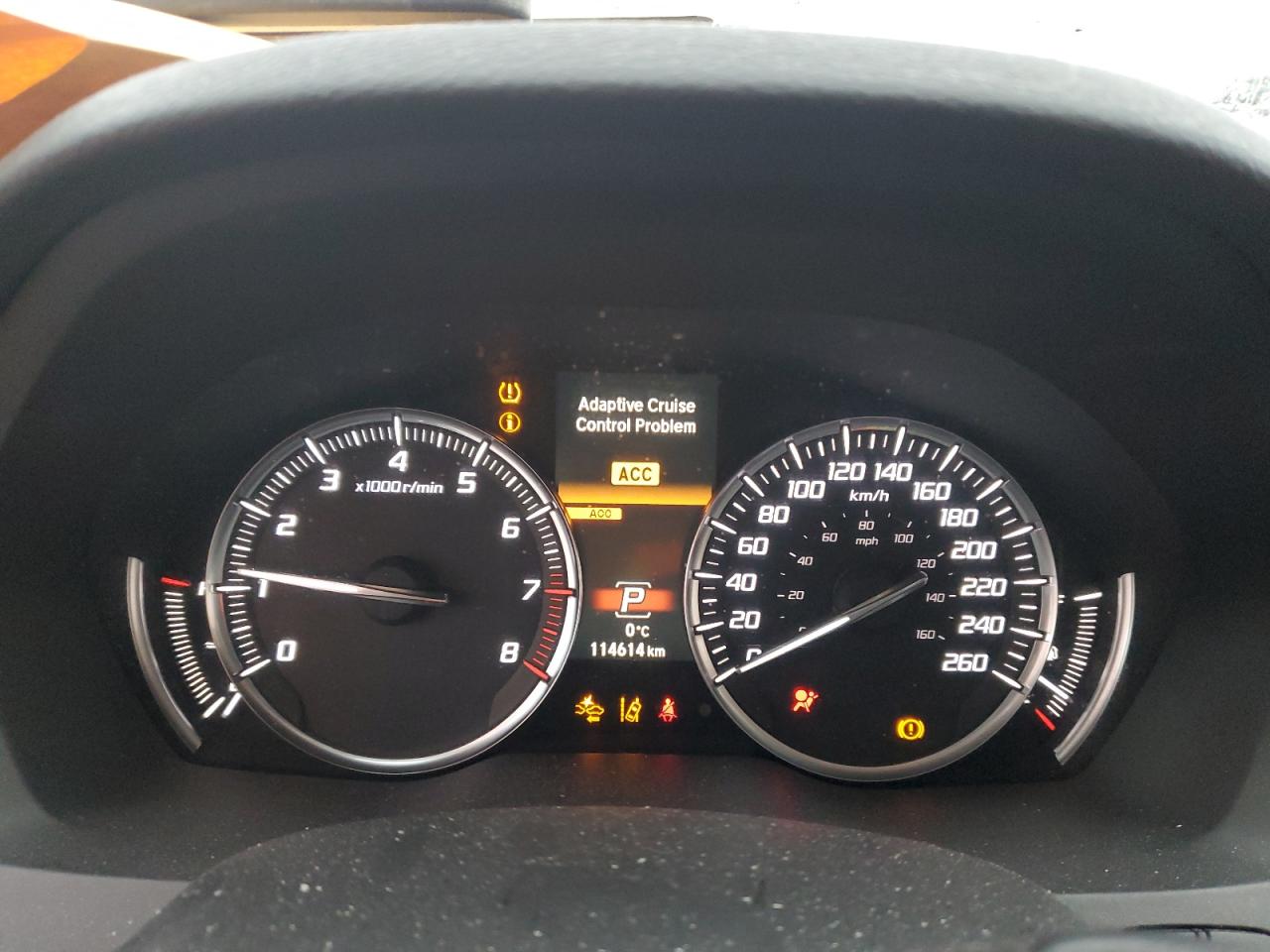 2017 Acura Mdx VIN: 5FRYD4H26HB504391 Lot: 78495943