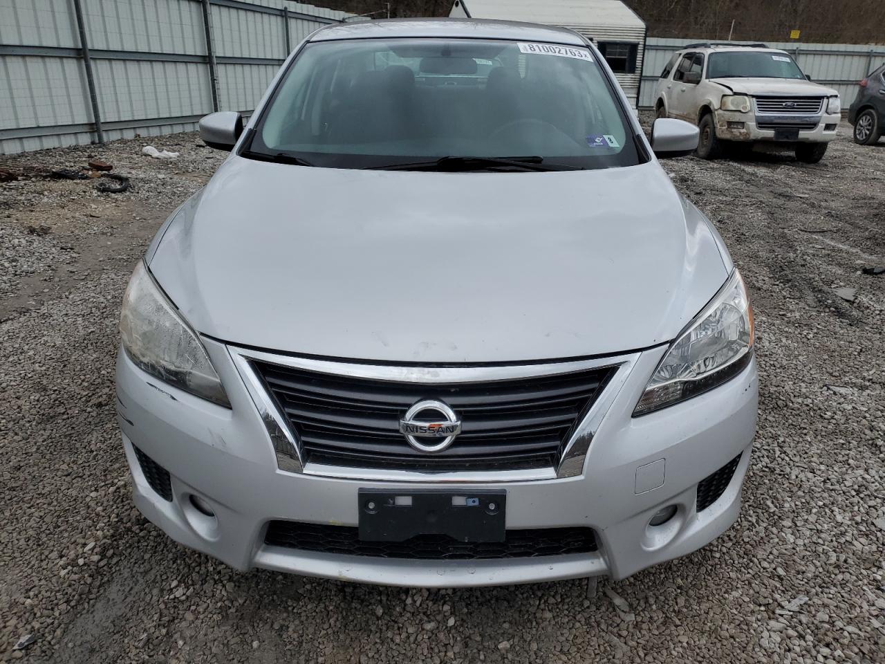2013 Nissan Sentra - Image 5