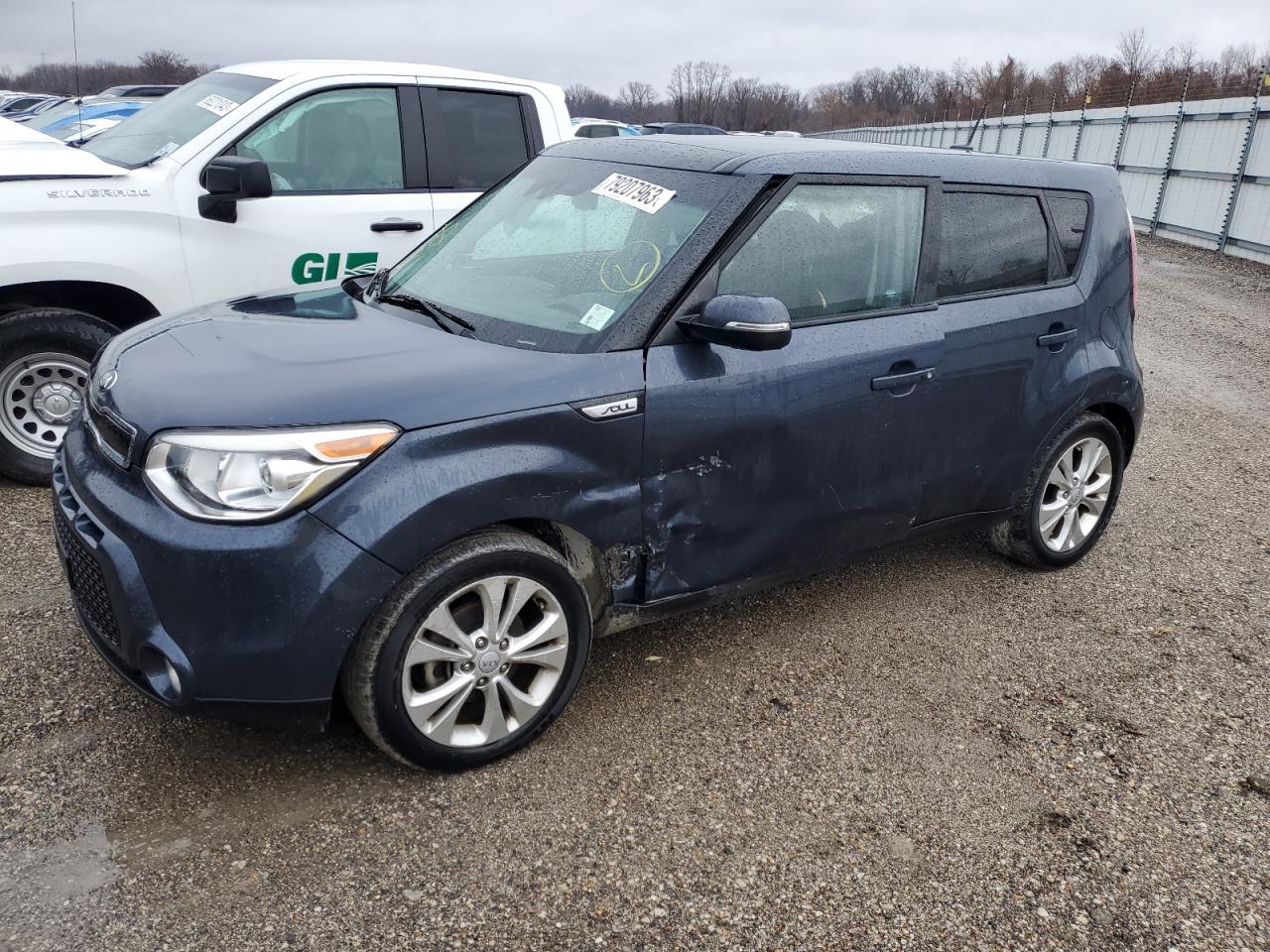 KNDJX3A55G7272458 2016 Kia Soul !