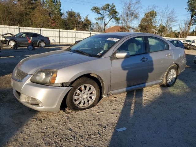 2010 Mitsubishi Galant Fe на продаже в Hampton, VA - Front End