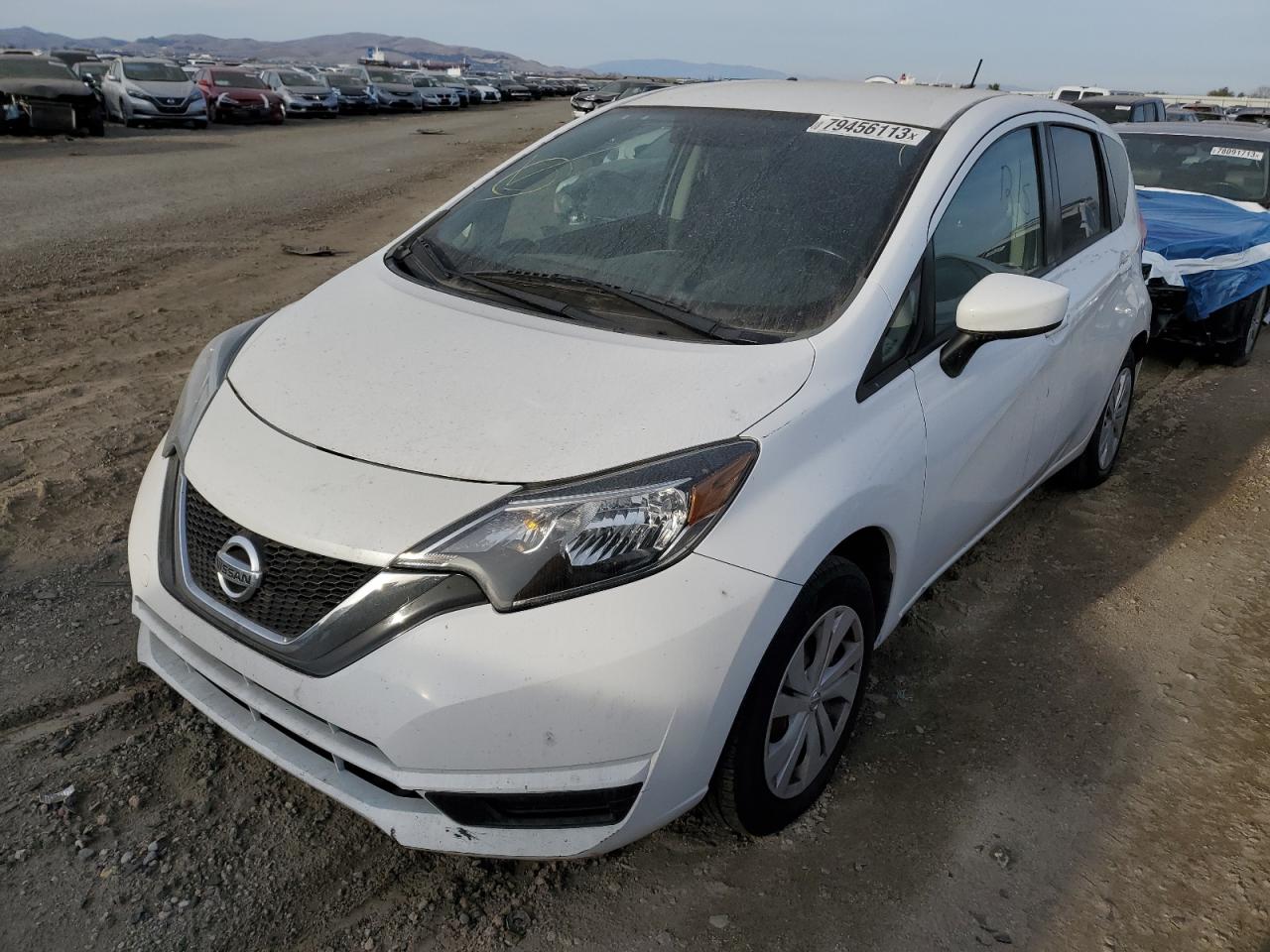 3N1CE2CP5JL364974 2018 Nissan Versa Note S