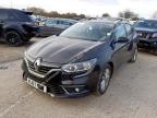 2017 RENAULT MEGANE EXP for sale at Copart SANDWICH