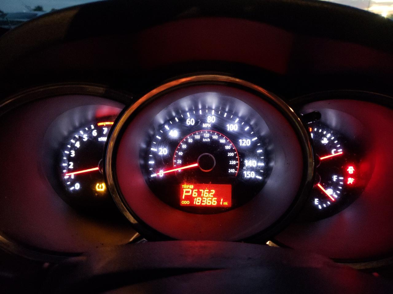 2013 Kia Sorento Lx VIN: 5XYKTCA67DG388929 Lot: 80446993