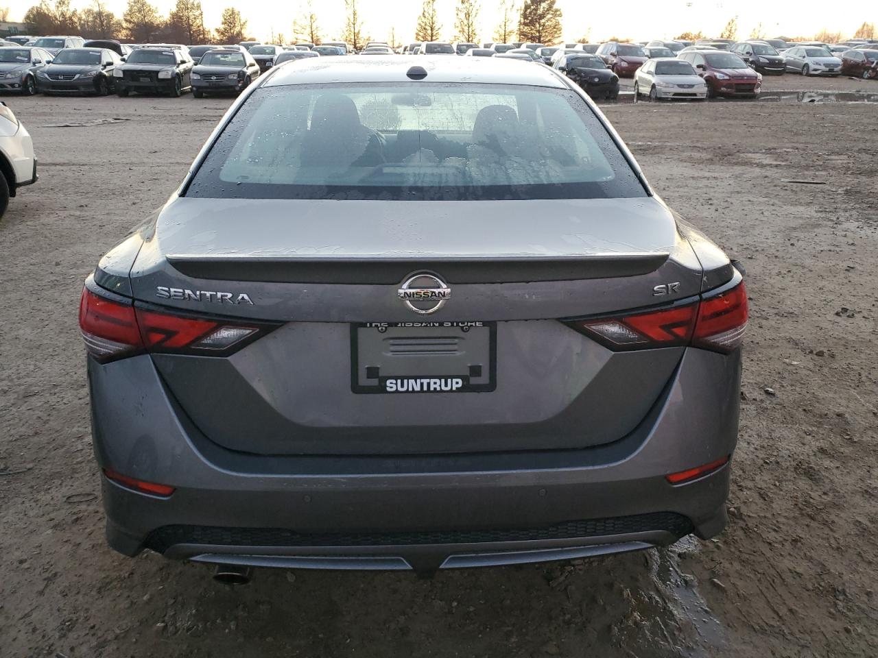 2020 Nissan Sentra Sr VIN: 3N1AB8DV4LY239096 Lot: 78632983