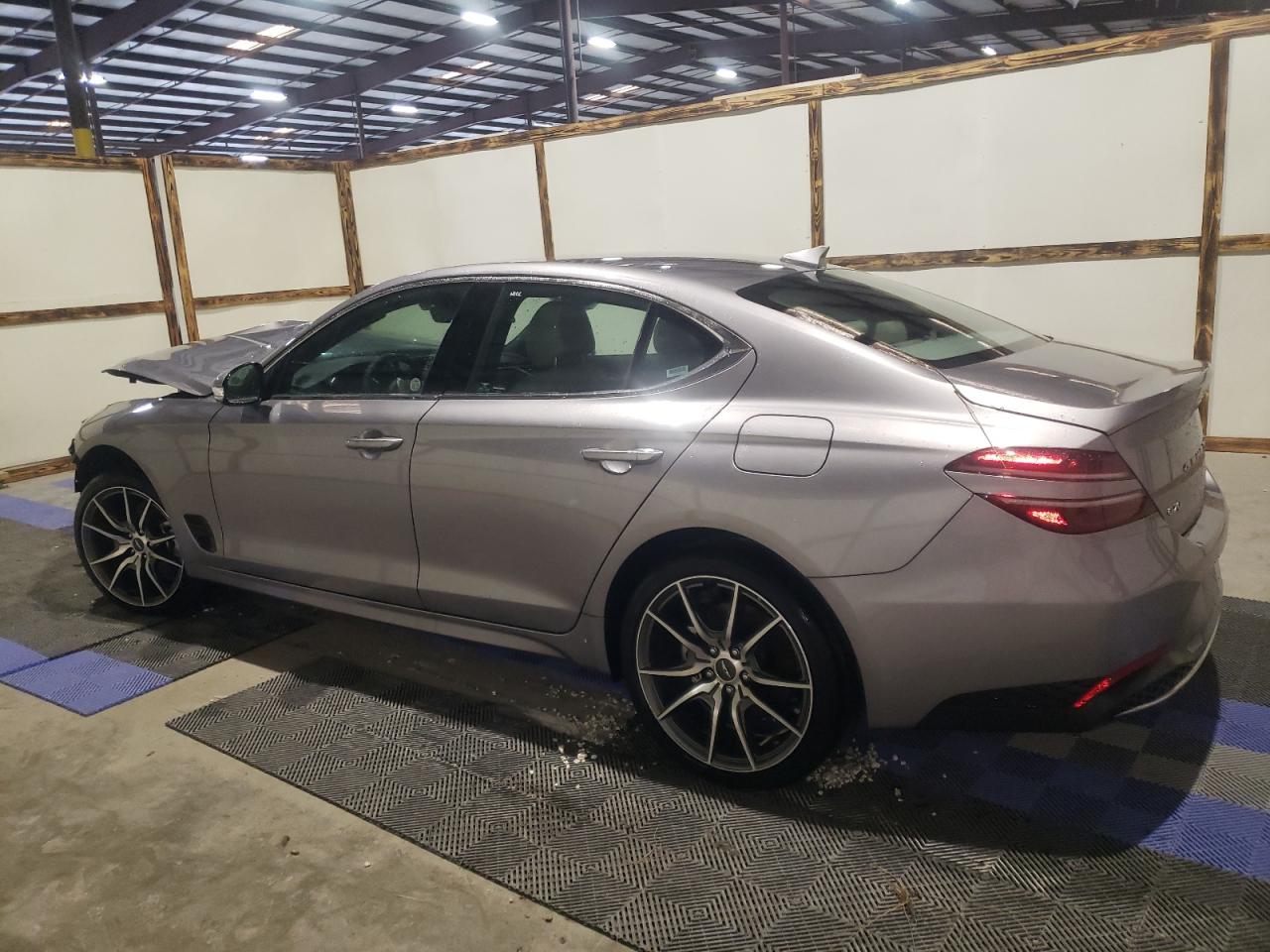 2023 Genesis G70 Base VIN: KMTG34TA7PU131707 Lot: 81918783