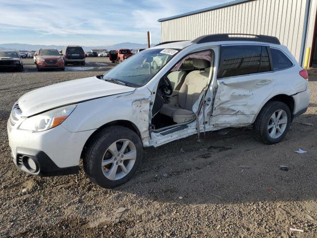 2014 Subaru Outback 2.5I Premium за продажба в Helena, MT - Side