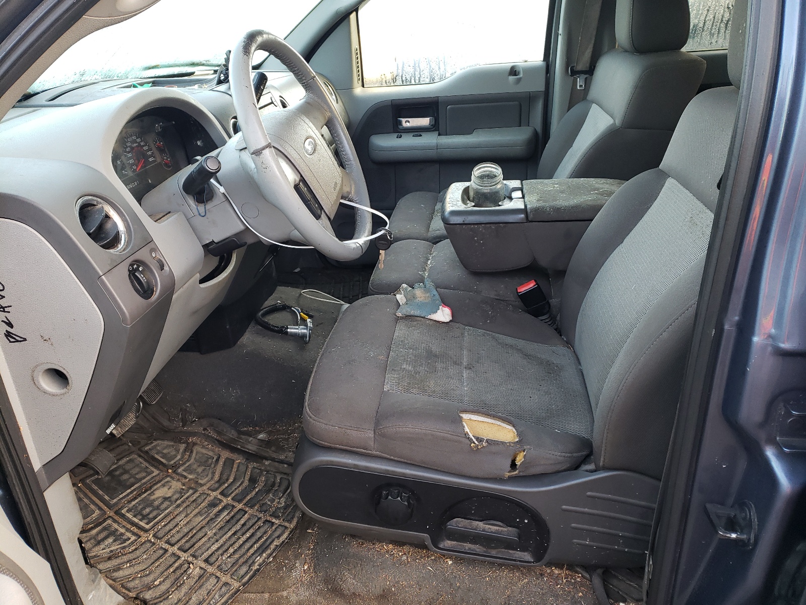 1FTPW14V06FB65397 2006 Ford F150 Supercrew