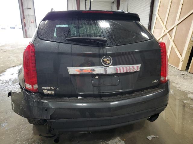 Parquets CADILLAC SRX 2014 Szary