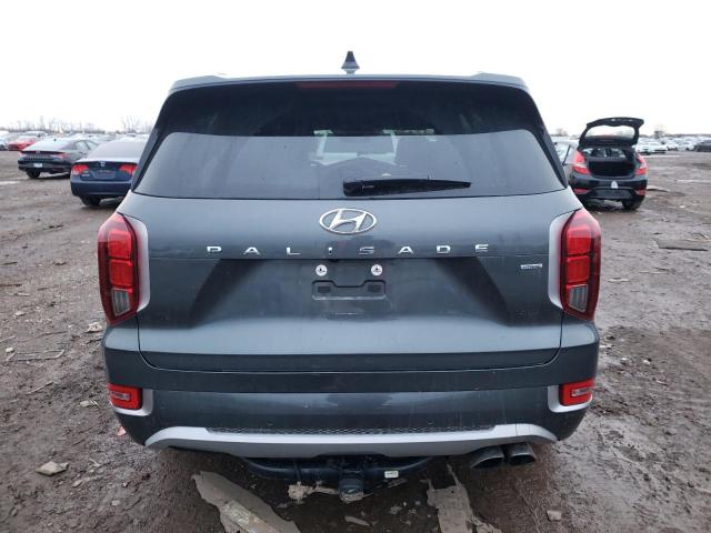  HYUNDAI PALISADE 2022 Сірий