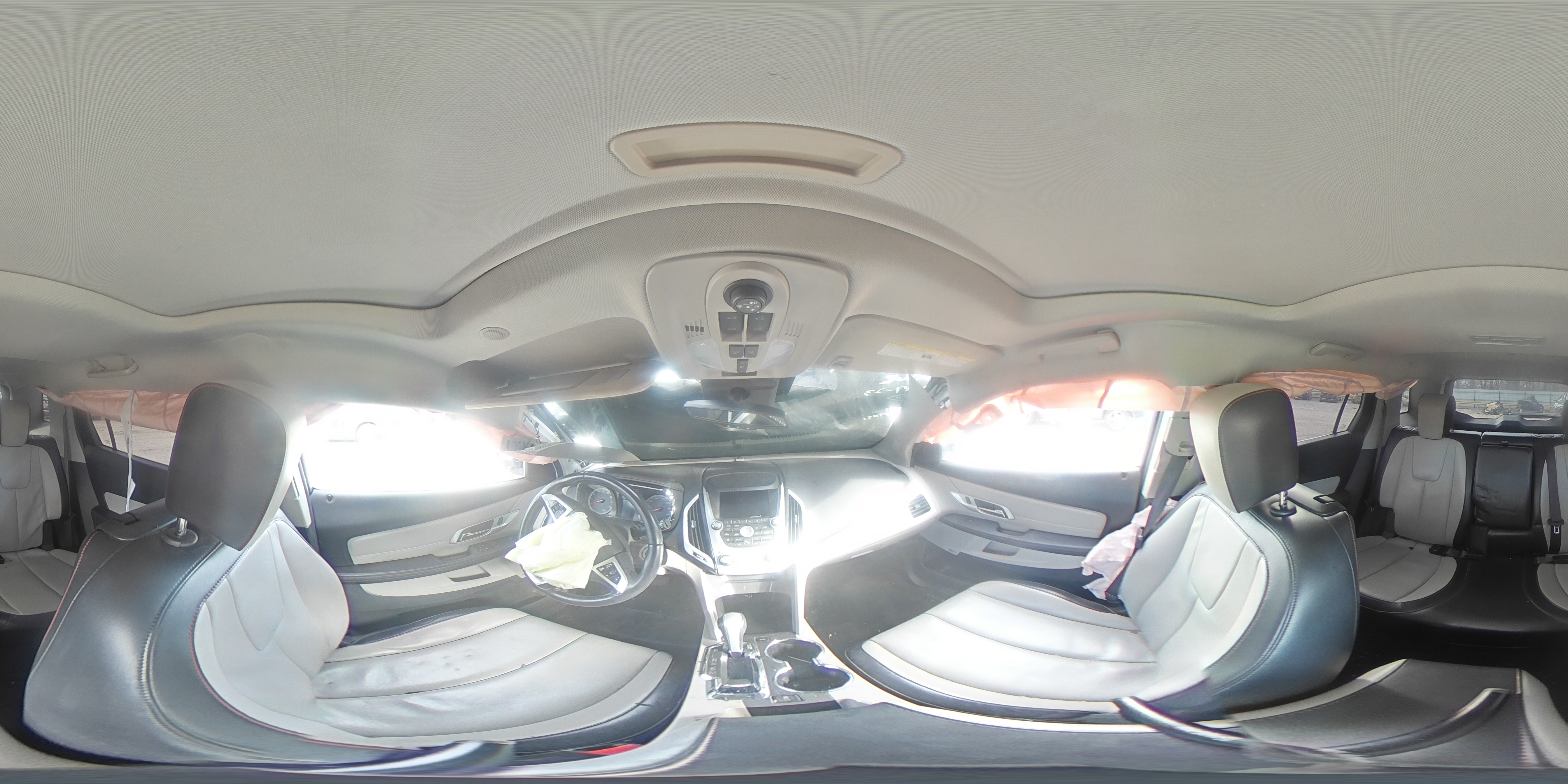 2012 GMC Terrain Slt VIN: 2GKALWEK7C6339041 Lot: 82230273