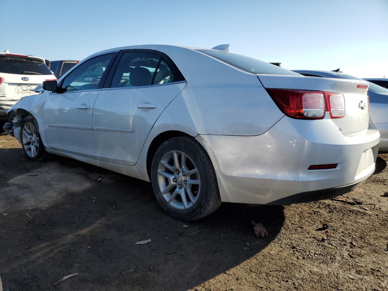 1G11C5SA5GF131567 2016 Chevrolet Malibu Limited Lt