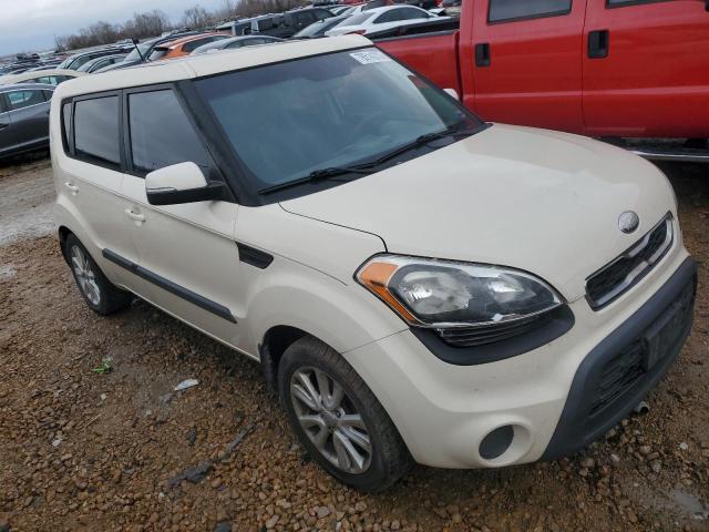  KIA SOUL 2013 Белый