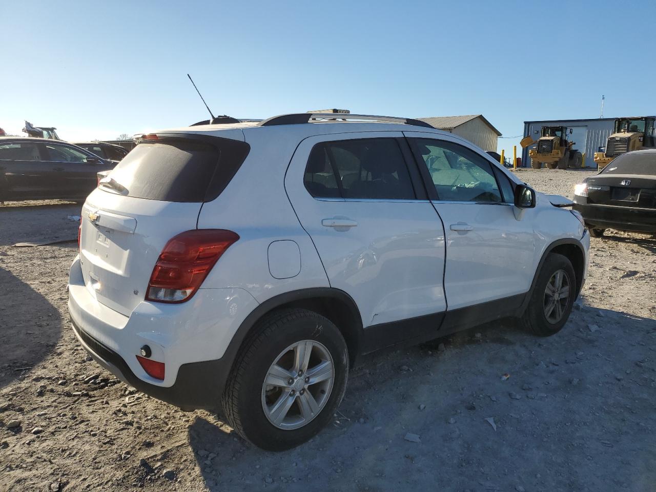 3GNCJPSB8JL340364 2018 Chevrolet Trax 1Lt