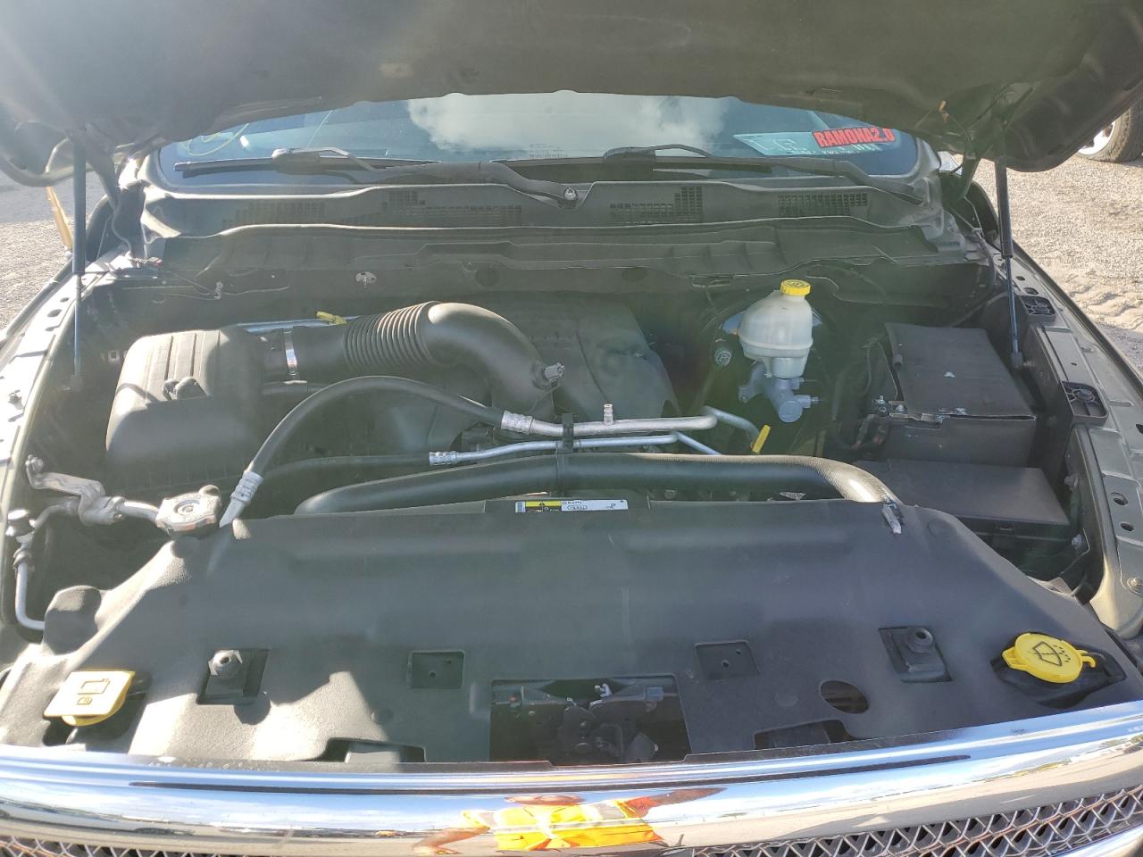 2013 Ram 1500 Longhorn VIN: 1C6RR7WTXDS662337 Lot: 81468053